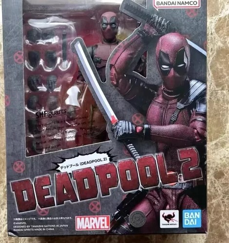 Figuarts deadpool 2 - deadpool,