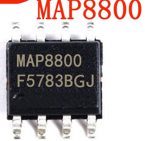 1pz map8800 8800 sop8 - 1pz.,