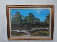 Quadro Olio su tela 50 x 70