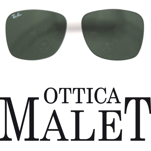 Ray ban 2140 wayfarer lenti - ray, 54