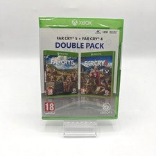 FarCry 4+5 Double Pack Xbox