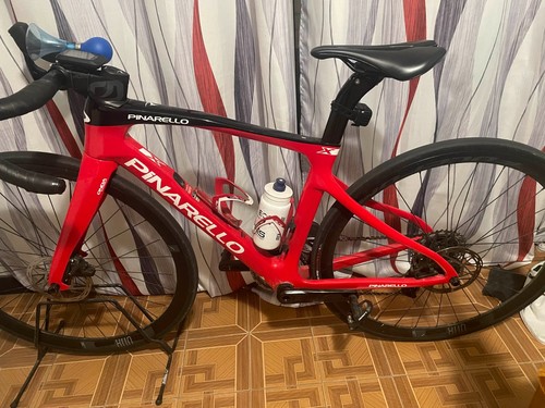 Bici corsa pinarello onda x - da,