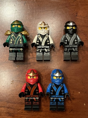 Lego ninjago final battle - lego,