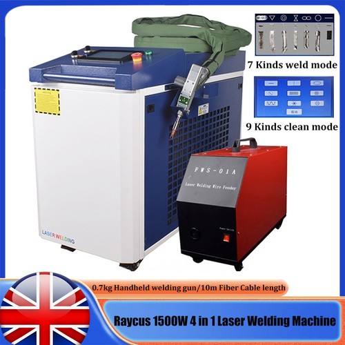 Raycus 1500 saldatore laser - saldatore,