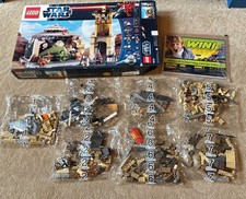 LEGO STAR WARS 9516 PALAZZO DI