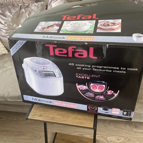 Tefal multicook advance - tefal, fry