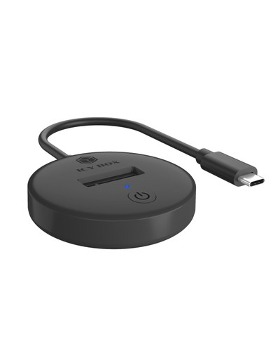 Icy box dockingstation - nvme, &
