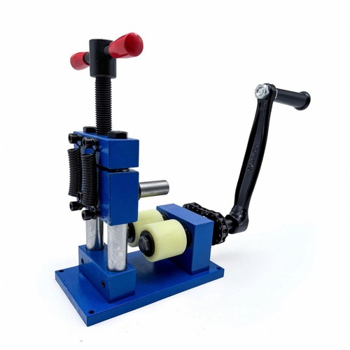 Curvatrice manuale con rulli - curvatrice,