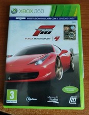 Forza Motorsport 4 - Manuale E