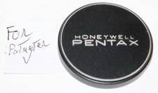 Honeywell pentax spotmeter - honeywell,