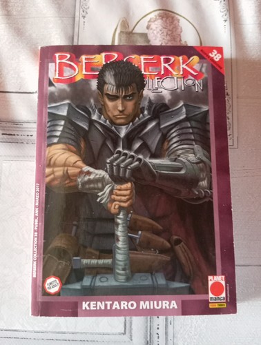 Berserk collection prima - berserk, 38