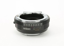 Metabones Speed Booster