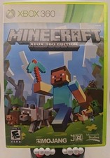Videogioco Minecraft Xbox 360