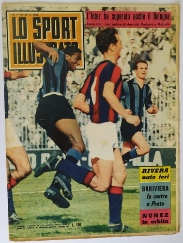 Sport illustrato 1963 - sport,