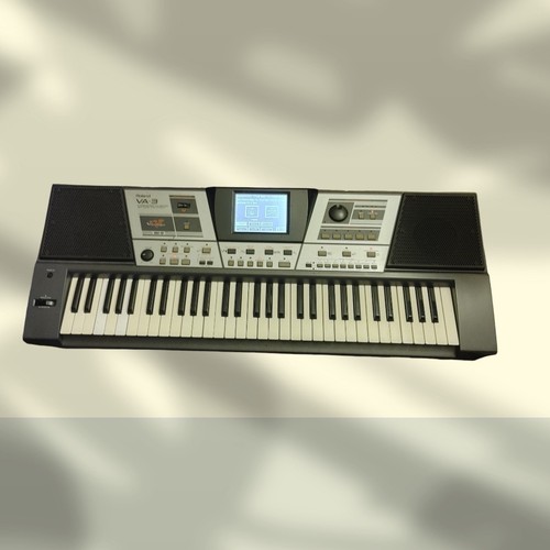 Roland arranger keyboard - roland,
