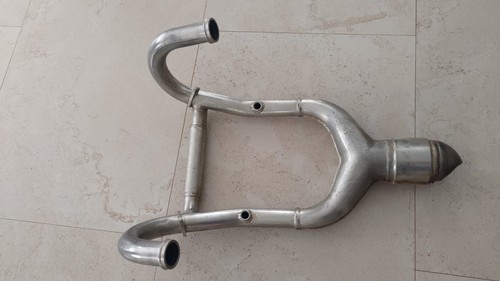 Collettore scarico bmw - collettore, di
