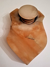 ANTICO CALAMAIO IN MARMO E