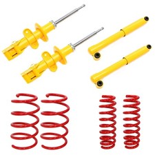 Assetto Sportivo Fiat Panda