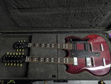 Epiphone 1275 double neck - g-1275,