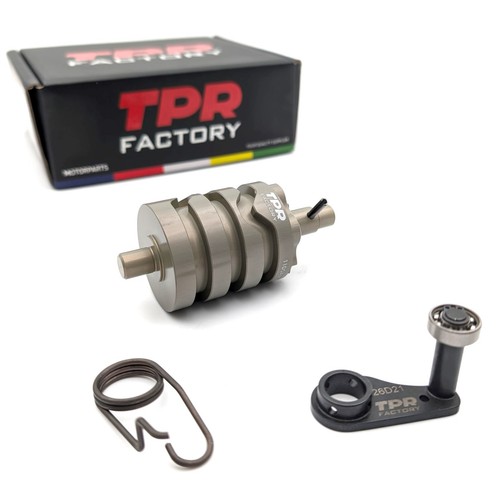 Kit cambio desmodromico - kit, tpr