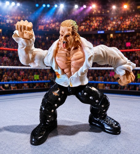 Wwf gangrel the - wwf, brood