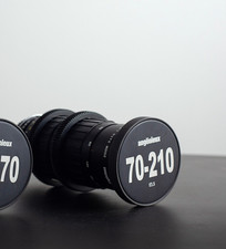 Angenieux 70-210mm f/3.5 3x70