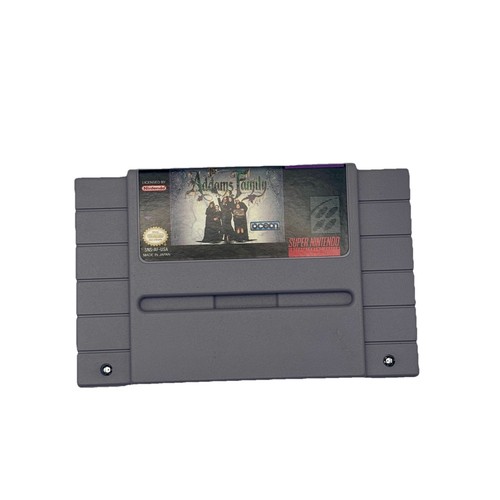 The addams family super - the,