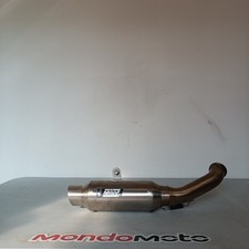 SCARICO MIVV GP INOX KTM	DUKE 390 2017-2020 OMOLOGATO