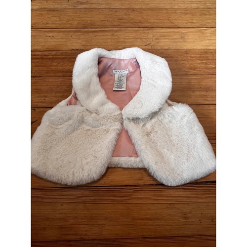 Gilet pelliccia sintetica max - gilet,