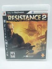 Resistance 2 (Sony PlayStation