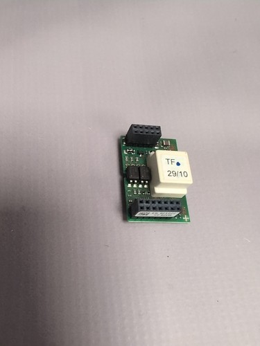 Modulo comunicazione sma - di, sb