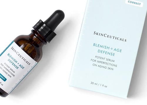 Nuovo skinceutical blemish - skinceutical,