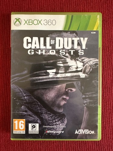 Call duty ghosts xbox - of,