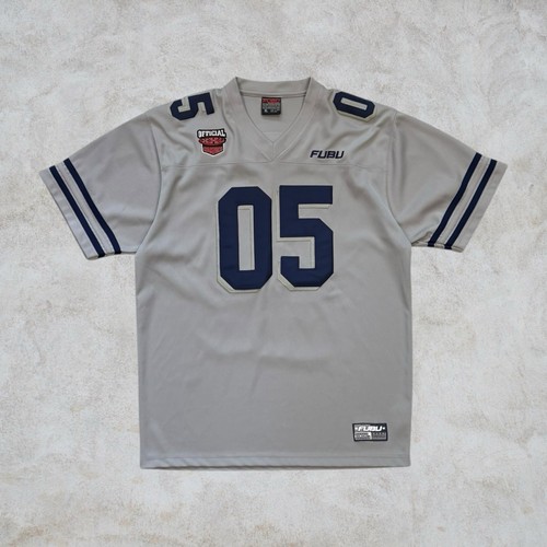 Maglia calcio vintage fubu - vintage, 05