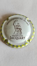 Capsule de champagne JACQUART