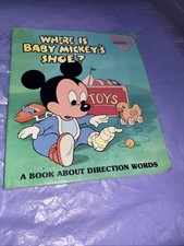 Disneys Where Is Baby Mickeys