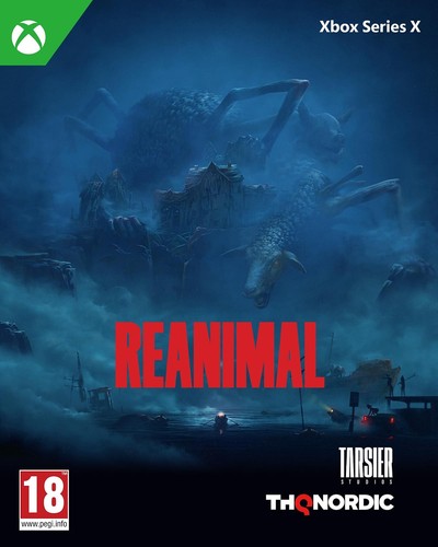 Reanimal xbox series - reanimal, x