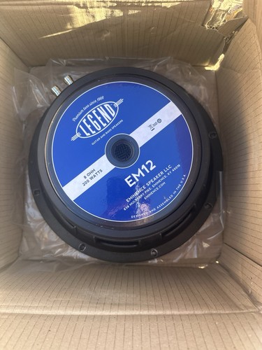 Eminence legend em12 - eminence,