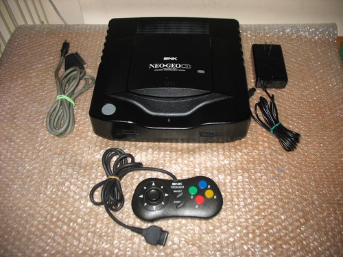 Snk neo geo - neo, loading