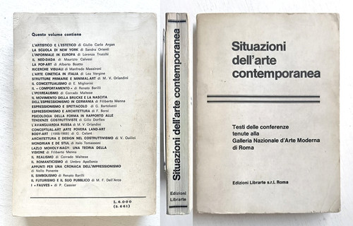 Situazioni dell arte - situazioni, dell’arte