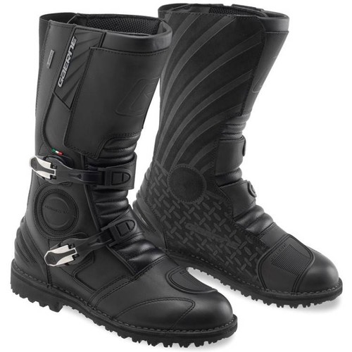 Gaerne midland gore - midland, black