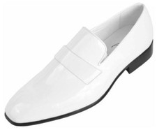 Mocassino nuovo fatto a mano