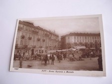 Asti - Banca Agricola e mercato - non spedita f. p. 