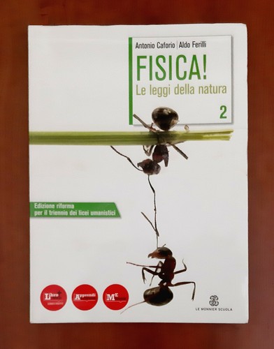 Fisica le leggi - le,