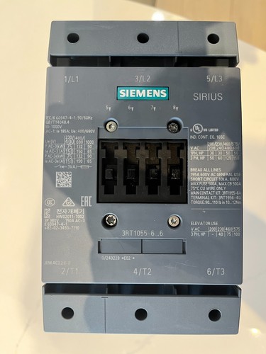 Teleruttore siemens - teleruttore,
