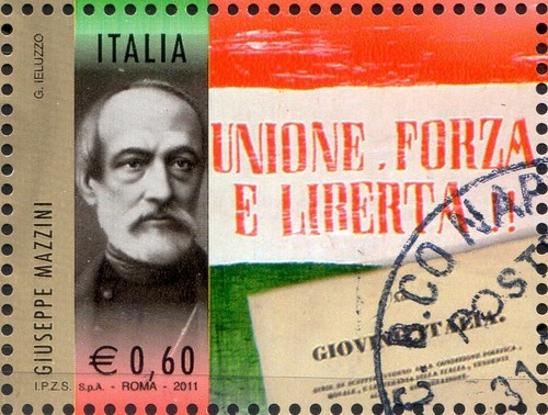 2011 italia repubblica 150°
