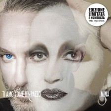 MINA - TI AMO COME UN PAZZO  -