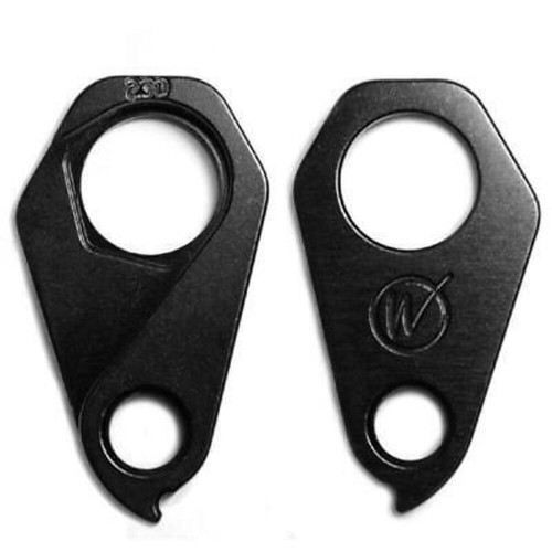 Rear derailleur hanger - rear,
