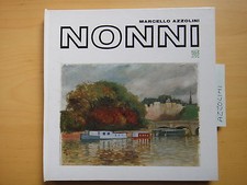 1971-FRANCESCO NONNI-XILOGRAFIA-FAENZA-MARCELLO AZZOLINI