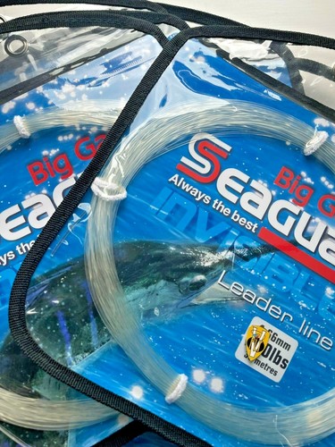 Vendita bobine 30m seaguar - 30m, ace